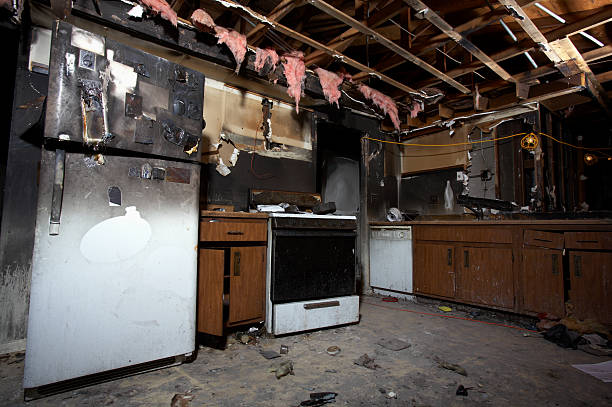 Licensed Content Restoration service in Pennsburg, PA - Meridian Smoke Damage